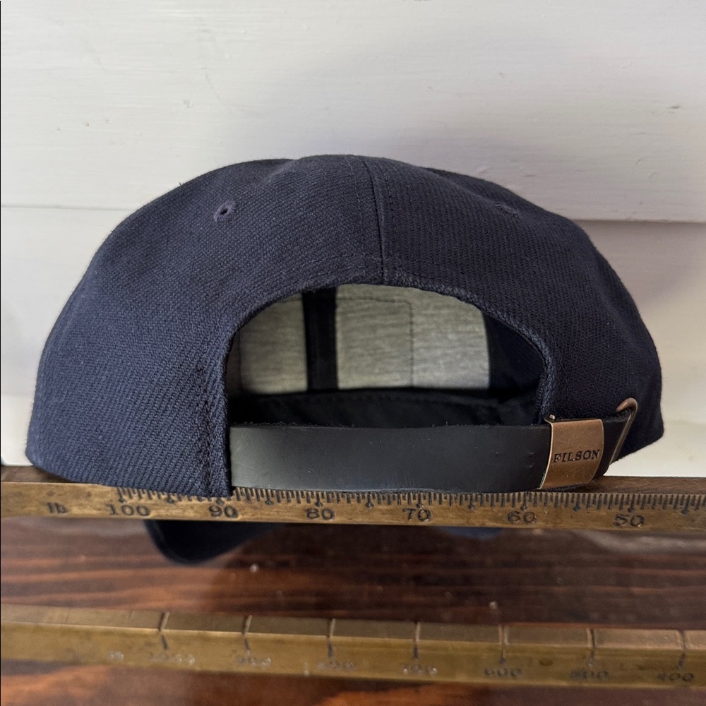 EUC Filson 2016 Rugged Twill Cap USA Made - Picture 4 of 6